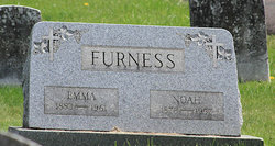 Emma Nora <I>Shoudt</I> Furness 