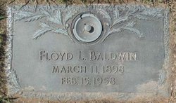 Floyd Lester Baldwin 