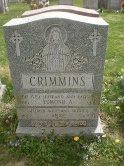 Edmond Crimmins 