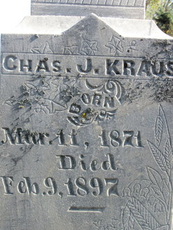 Charles J Kraus 