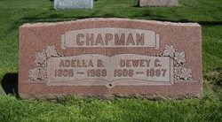 Dewey Chapman 