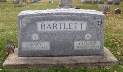 Mary <I>Ludden</I> Bartlett 