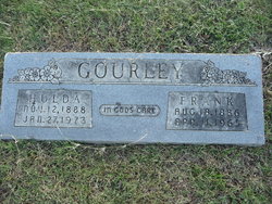 Marion Francis “Frank” Gourley 
