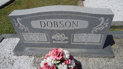 Homer Dewey Dobson Sr.