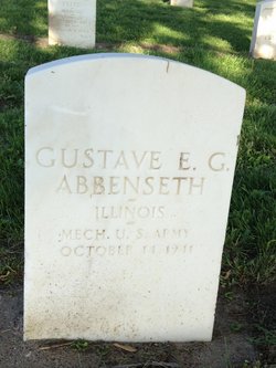 Gustave E. G. Abbenseth 