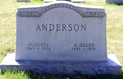A Helen Anderson 