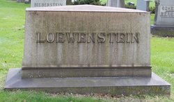 Bertha <I>Heilbrunn</I> Loewenstein 