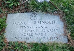 Frank Henry Reinoehl 