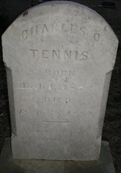 Charles Olander Tennis 