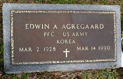 Edwin A. Agregaard 
