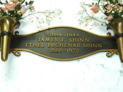 Ethel <I>Buchenau</I> Shinn 