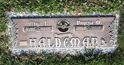 Alfred L. Haldeman 