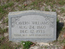 Cavern <I>Akins</I> Williams 