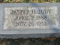 Jasper Herbert Judy 