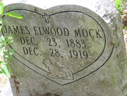 James Elwood Mock 