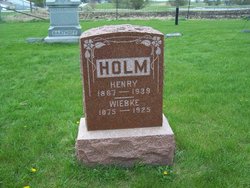Henry Holm 