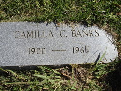 Camilla C. <I>Shaw</I> Banks 