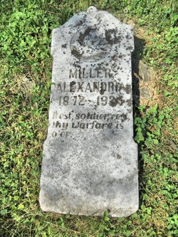 Miller Alexandria 