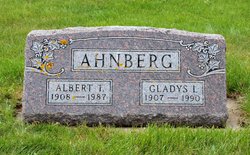 Albert Theodore Ahnberg 