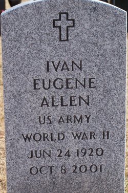 Ivan Eugene Allen 