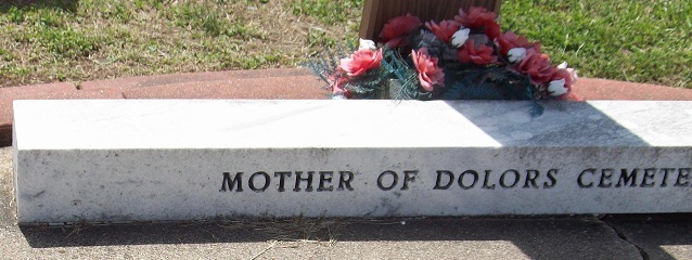 Mother of Dolors Cemetery
