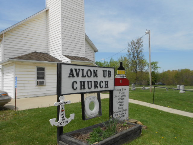 Avlon UB Church Cemetery
