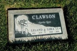 Leland Lloyd Clawson 