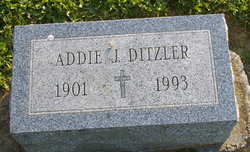 Addie Jane Ditzler 