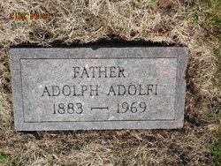 Adolph Adolfi 