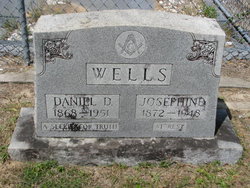 Daniel Doolittle Wells 