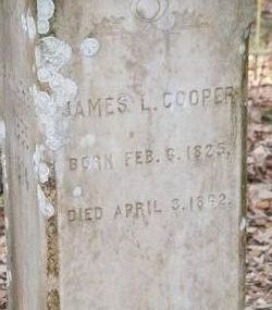 James L Cooper 