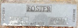 May Foster 