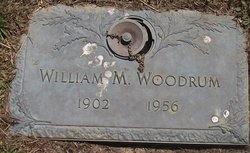 William Madison Woodrum 