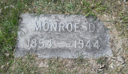 Monroe D Hawver 