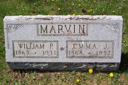 William Perry Marvin 