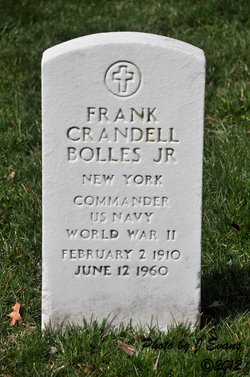 Frank Crandall Bolles Jr.