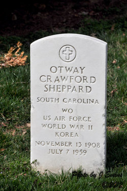 Otway Crawford Sheppard 