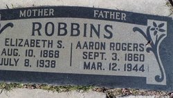 Aaron Rogers Robbins 