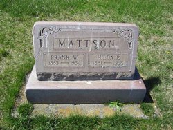 Frank W. Mattson 