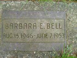 Barbara Eileen Bell 