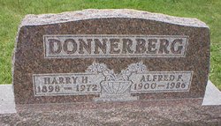 Alfred F Donnerberg 