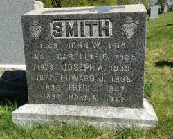 Joseph A. Smith 