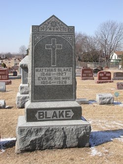 Matthias Blake 