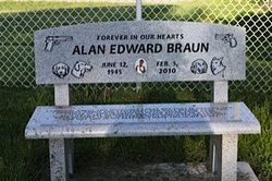 Alan Edward Braun 