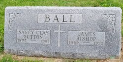 James Bishop Ball 