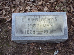 Emily Bird <I>Downs</I> Toothman 
