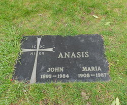 John G. Anasis 