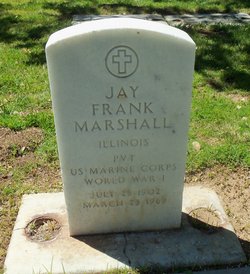 Jay Frank Marshall 