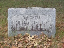 Shirley Streeter 