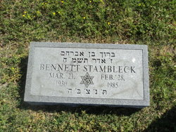 Bennett Stambleck 